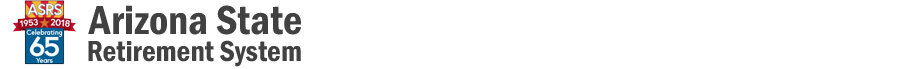 Arizona State Retirement System